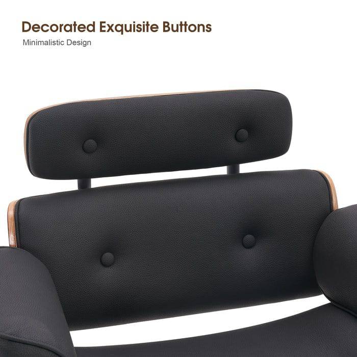 Finn Modern Accent Chair - Stylish & Comfortable Home Decor for Living Room, Bedroom, or Office