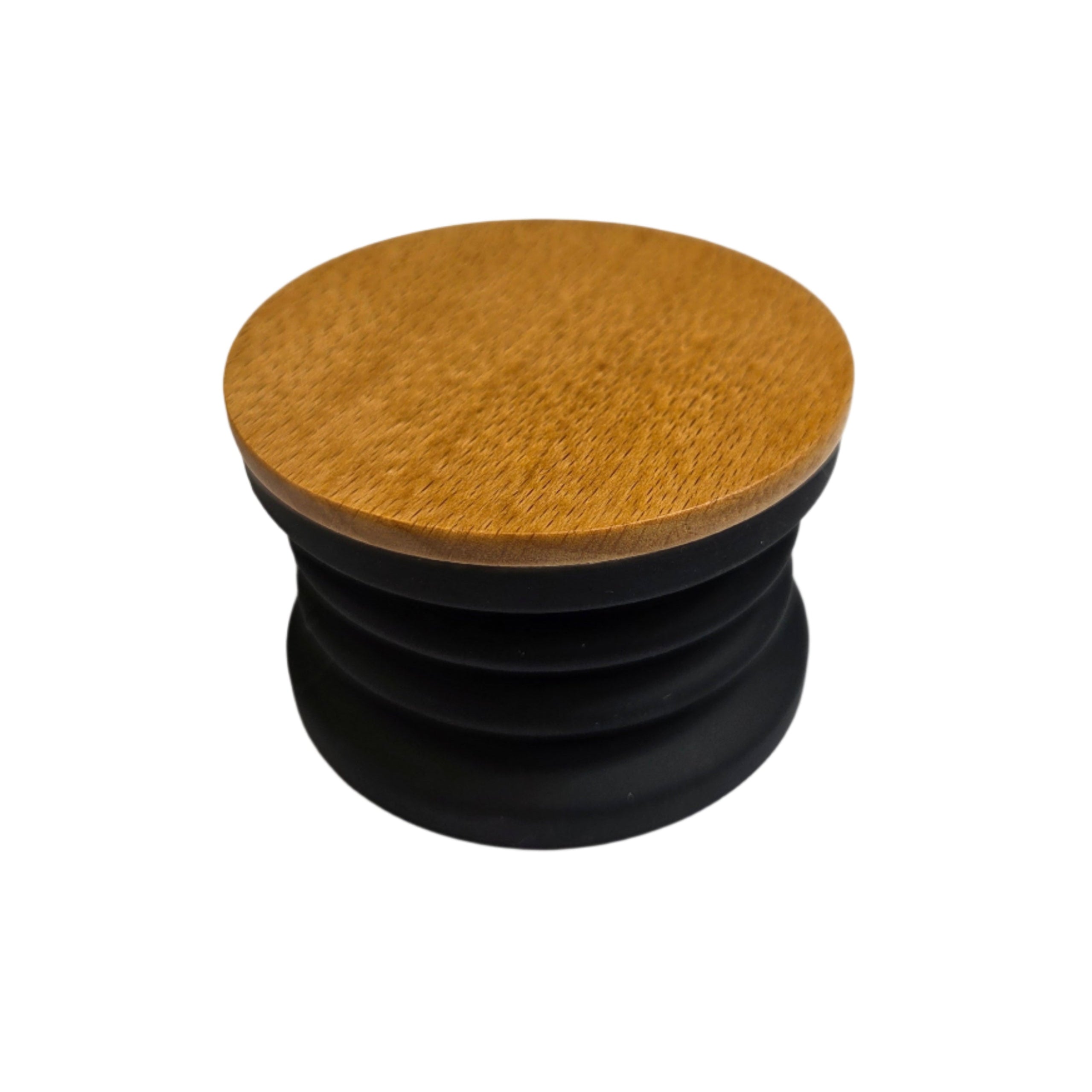 DF54 Bellows & Wood Lid - Premium Handmade Musical Instrument Accessory for Bagpipes, Flutes & Woodwinds - Perfect for Traditional & Folk Music Performances