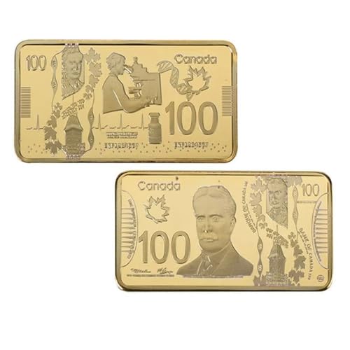 Canada 100 Dollar 1
