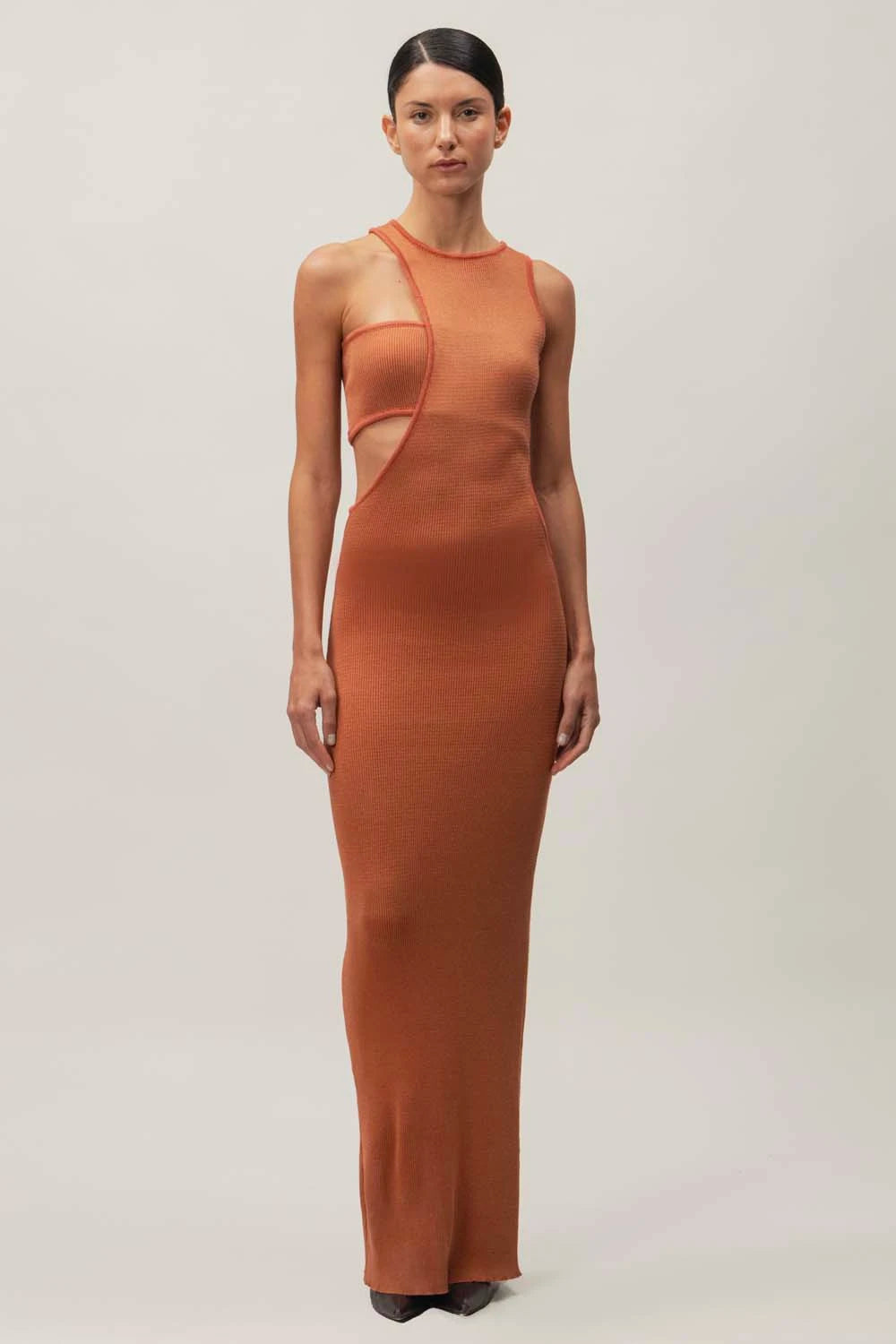 Julia Maxi Dress - Elegant Flowy Long Dress for Women | Perfect for Summer, Beach, Parties & Casual Wear