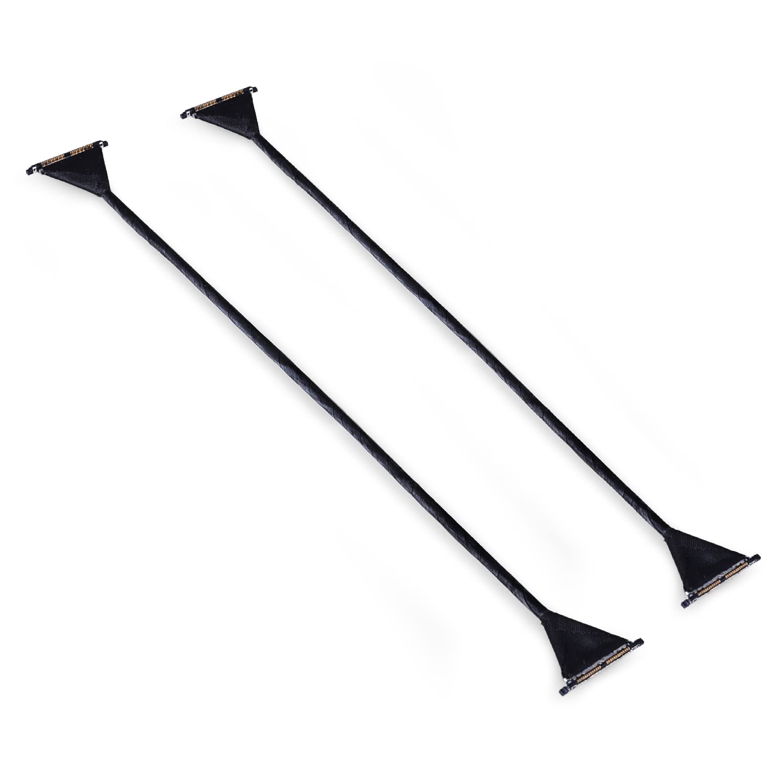 2Pcs 12cm Long Air Unit Coaxial Cable for Digital FPV Camera - Compatible with DJI FPV Air Unit & Vista Camera - Perfect for FPV Drone Racing & Aerial Photography