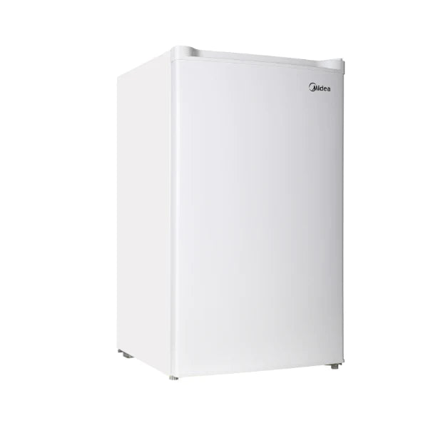 Midea 3.0 Cubic Feet (84L) Compact Bar Freezer MDRD130FGF01AP - Perfect for Home Bars, Garages, and Small Spaces