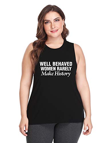 Muscle Tank-black