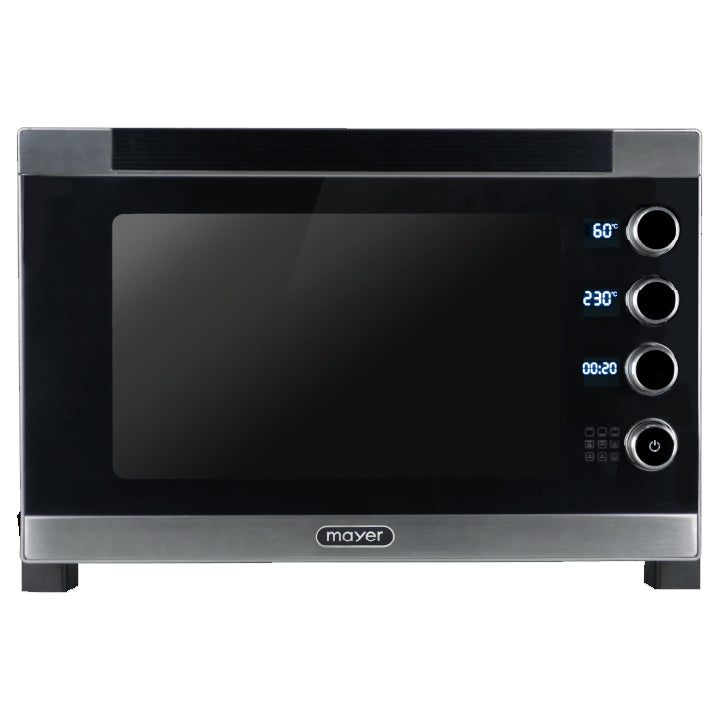 MMO76 76L Digital Electric Oven - Large Capacity Countertop Oven for Baking, Roasting & Broiling - Perfect for Home Kitchen, Restaurants & Bakeries