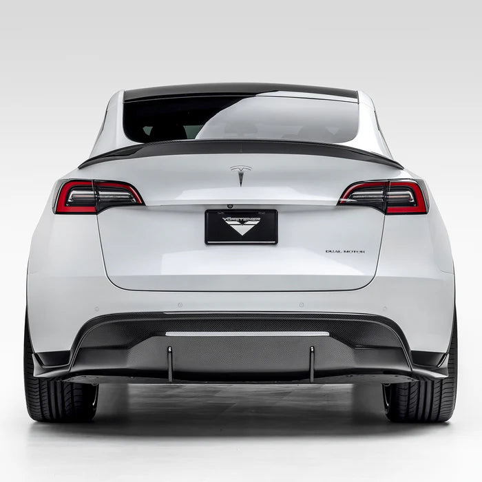 Tesla Model Y Full Aero Kit - Premium Carbon Fiber Body Kit for Enhanced Performance & Style | Perfect for Street Racing & Car Shows