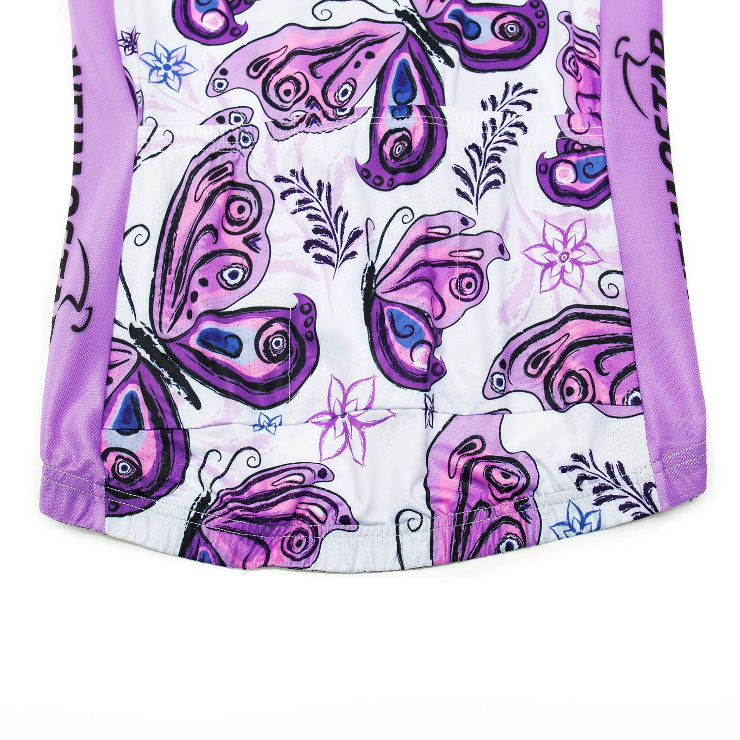 Weimostar Women's Cycling Jersey Short Sleeve - Half Zip Mountain Bike Shirt Top - Quick Dry & Breathable Activewear - Perfect for Road Biking, Mountain Cycling & Outdoor Sports - Great for Summer Rides, Training & Commuting