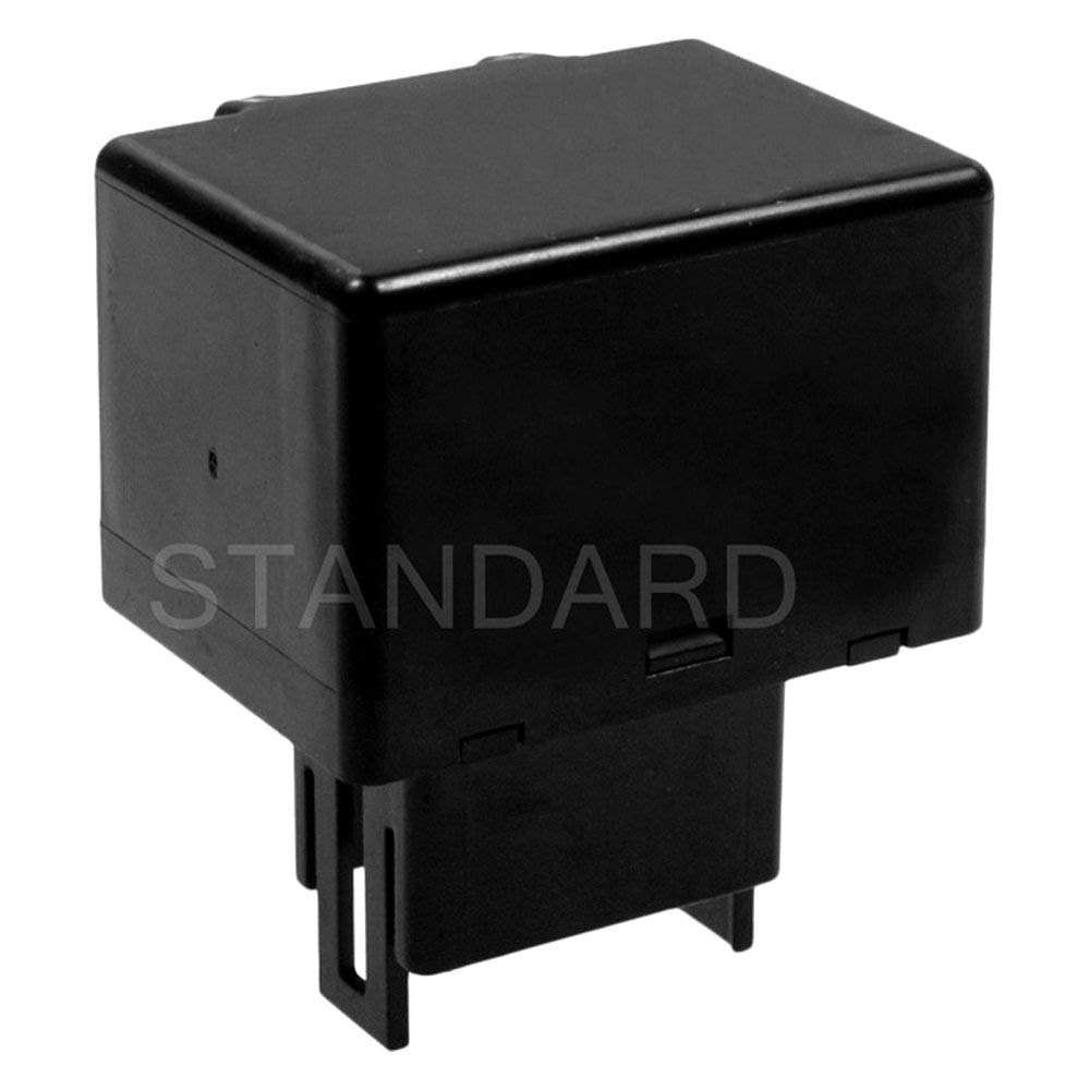 Standard Motor Products RY-822 Automotive Relay - 12V 30A SPDT High Power Relay for Car, Truck, RV & Boat Electrical Systems - Perfect for Headlights, Fuel Pumps & Cooling Fans