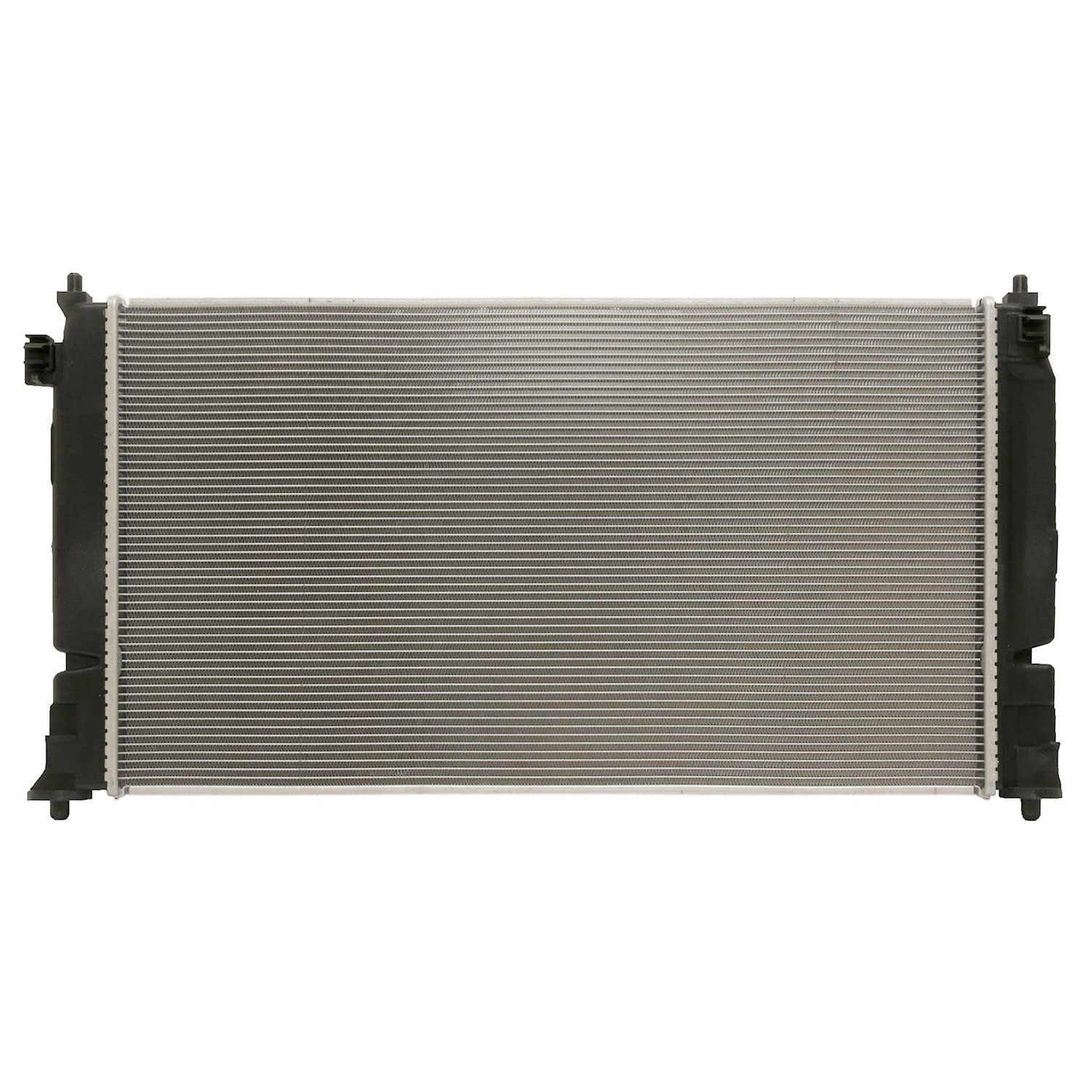 TYC Radiator - High-Performance Aluminum Replacement Radiator for Cars & Trucks - Perfect for Cooling System Upgrades & Engine Overheating Prevention