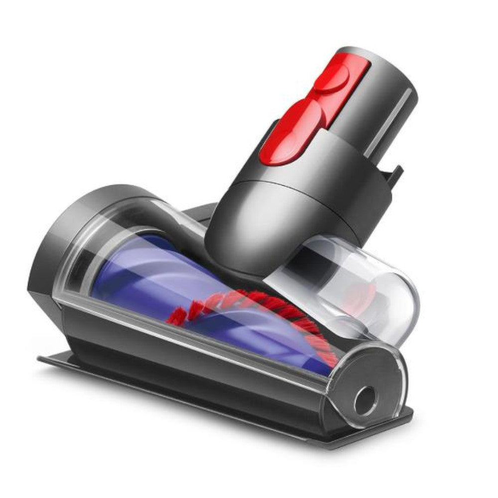 Dyson 971426-01 Mini Motorized Screw Hair Removal Tool for Vacuums - Perfect for Pet Hair, Car Detailing & Home Cleaning Accessories (Compatible with Dyson V6, V7, V8, V10, V11 Models)