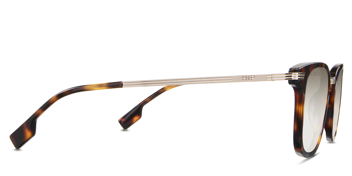 Koa Men's Prescription Tinted Sunglasses – UV Protection & Polarized Lenses for Driving, Fishing & Outdoor Activities