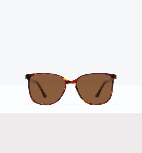 Sabrina Sunglasses for Women - UV Protection, Polarized, Fashionable & Lightweight - Perfect for Beach, Driving & Outdoor Activities