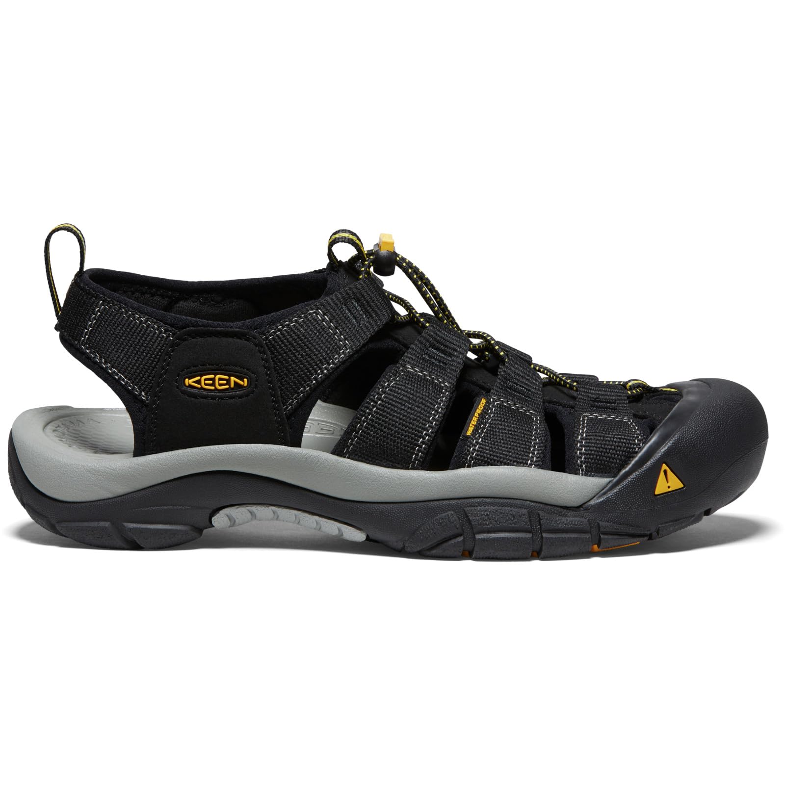 KEEN Men's Newport H2 Water Sandals - Quick-Dry Hiking & Water Shoes for Beach, Kayaking, Fishing | Outdoor Adventure Footwear