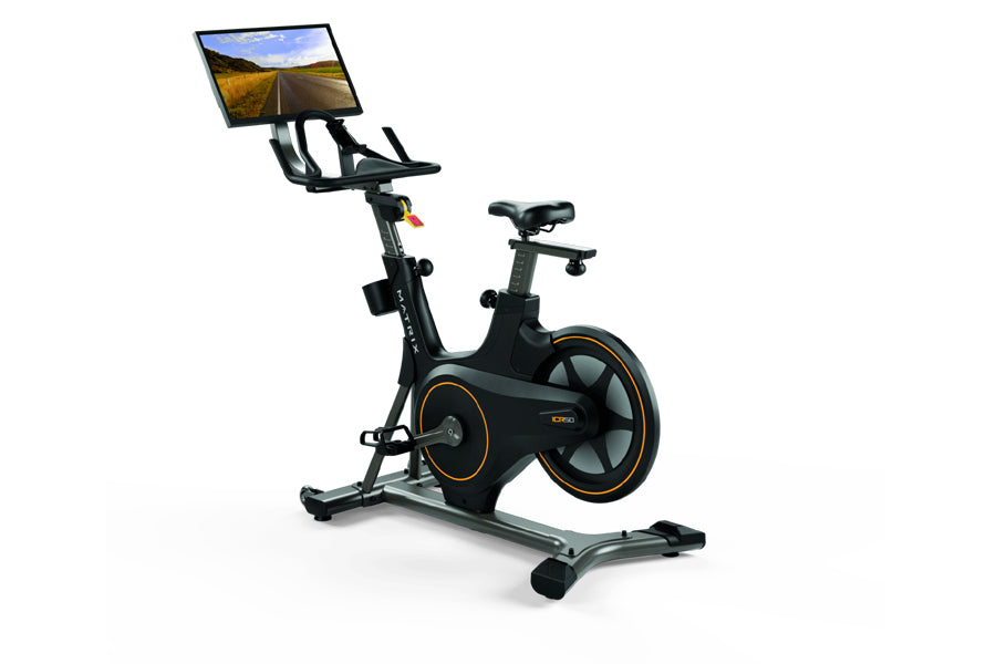 Matrix ICR50 Indoor Cycling Bike with Free 22