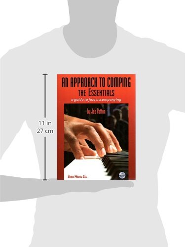 Essential Guide to Jazz Comping Techniques - Learn Piano & Guitar Accompaniment for Jazz, Blues & Improvisation | Perfect for Musicians & Music Teachers