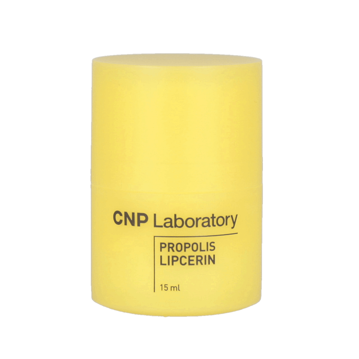 CNP Laboratory Propolis Lipcerin 15ml - Natural Lip Balm for Dry & Chapped Lips - Hydrating & Nourishing Lip Treatment - Perfect for Winter Care & Daily Lip Protection