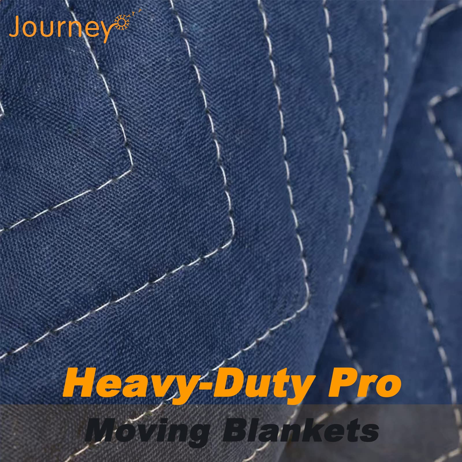 Heavy Duty Padded Moving & Packing Blankets - 80