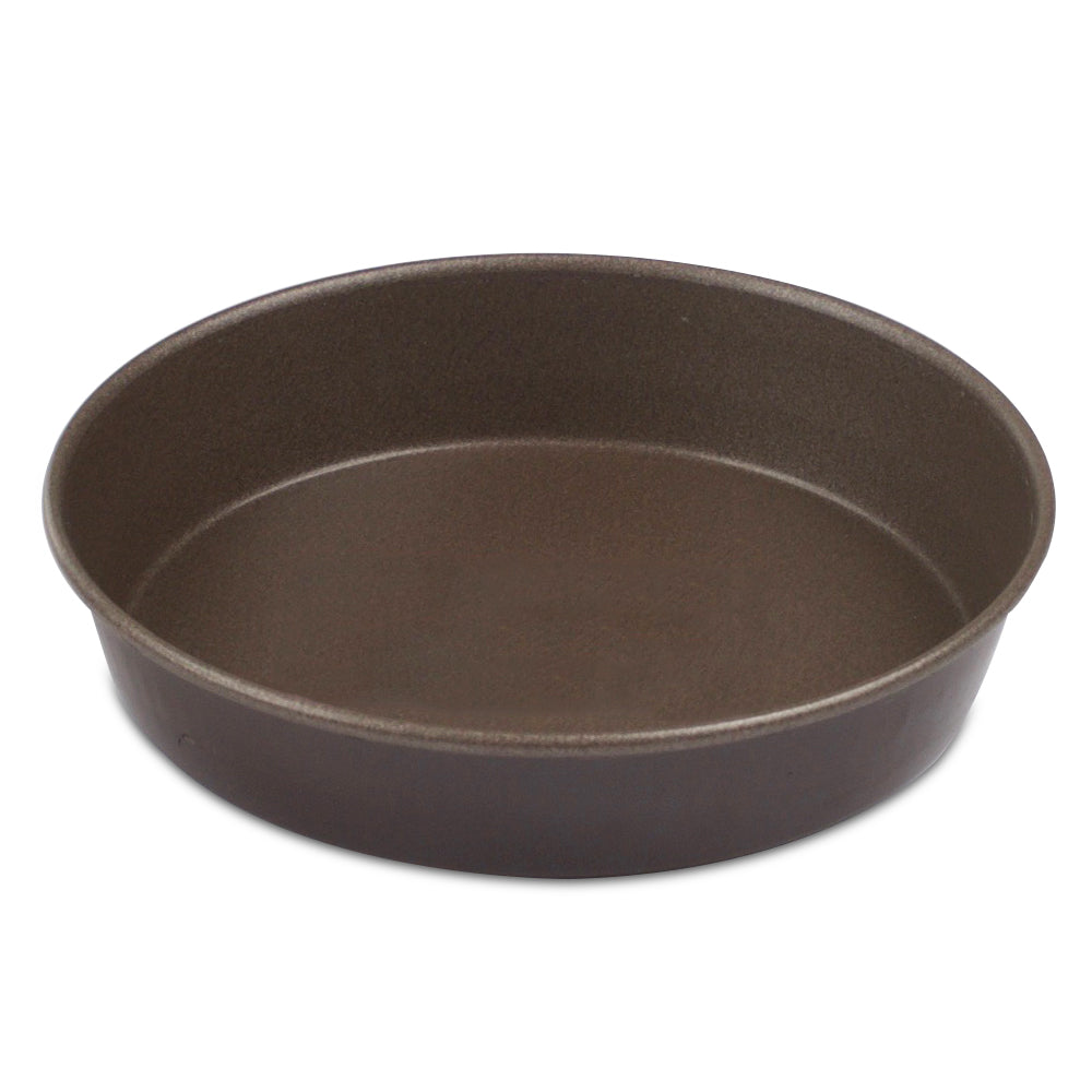 Non-Stick Flan Mold - Perfect for Baking Delicious Custard, Creme Caramel & Desserts at Home