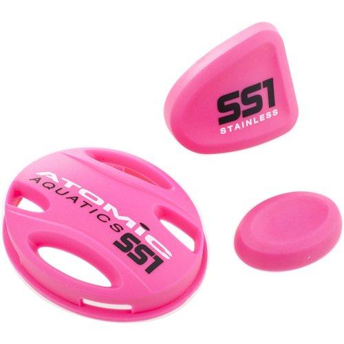Atomic Aquatics SS1 Safe Second Alternate Air Source Regulator Kit - Scuba Diving & Snorkeling Safety Gear for Emergency Air Supply