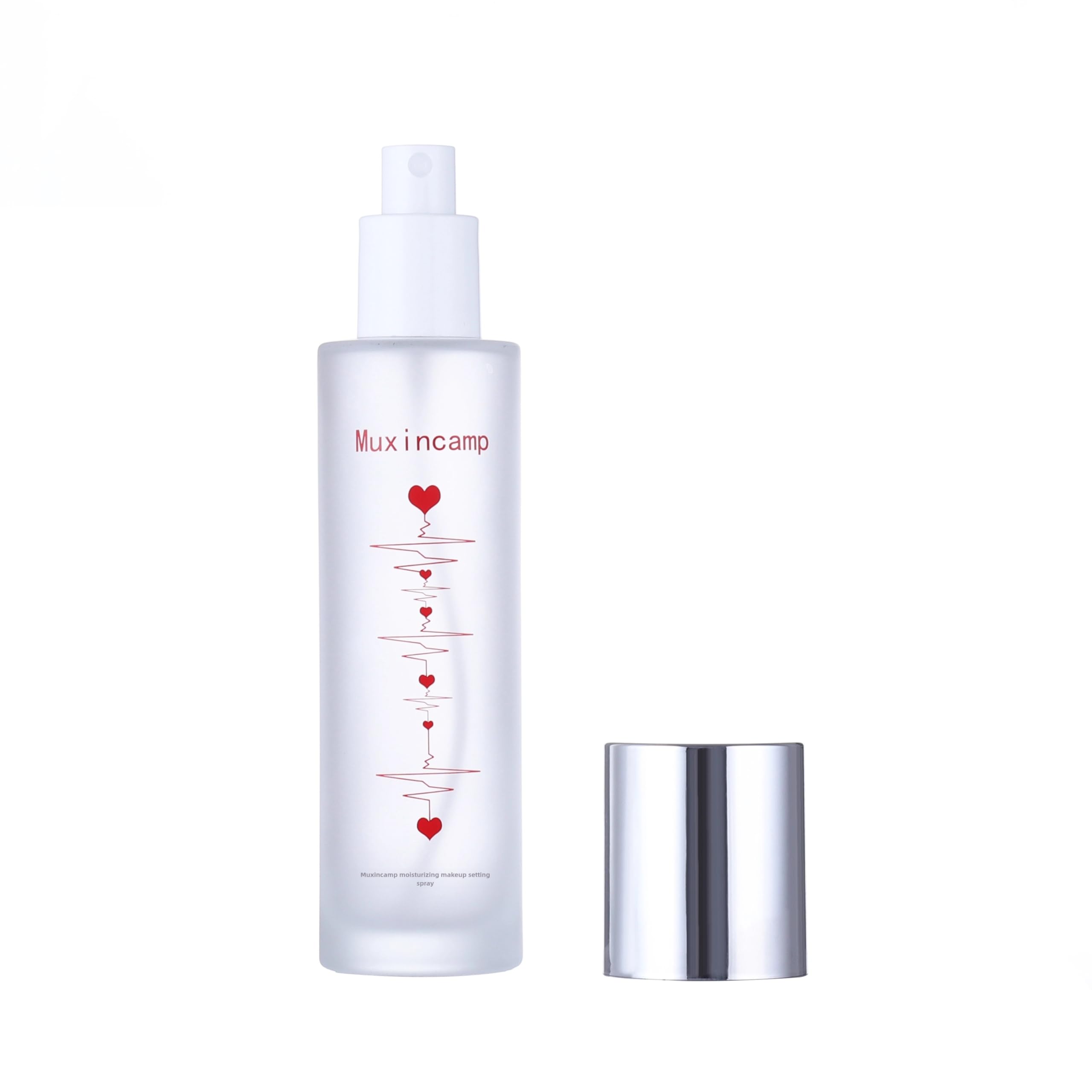 Ektoyne Makeup Setting Spray - Long Lasting & Moisturizing for Glowing Skin - Perfect for Daily Use & Touch-Ups