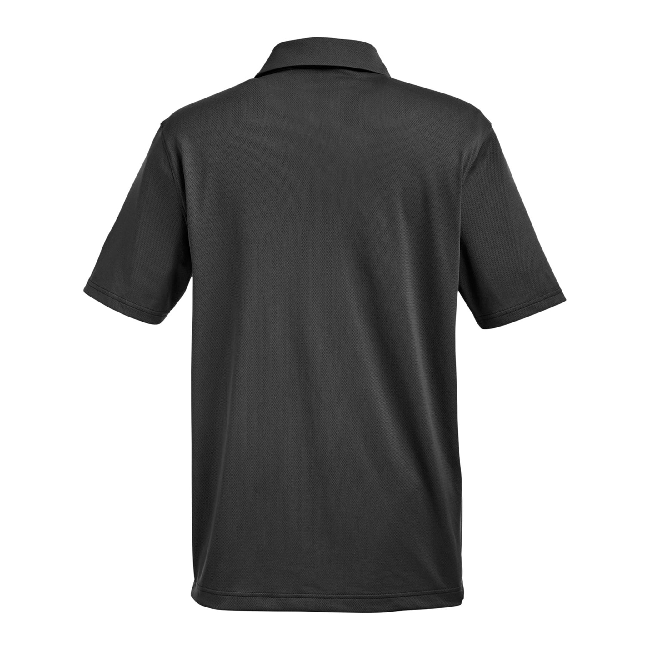Exiles RFC Tech Polo Shirt - Breathable Quick-Dry Performance Polo for Men - Perfect for Rugby, Golf, and Casual Wear