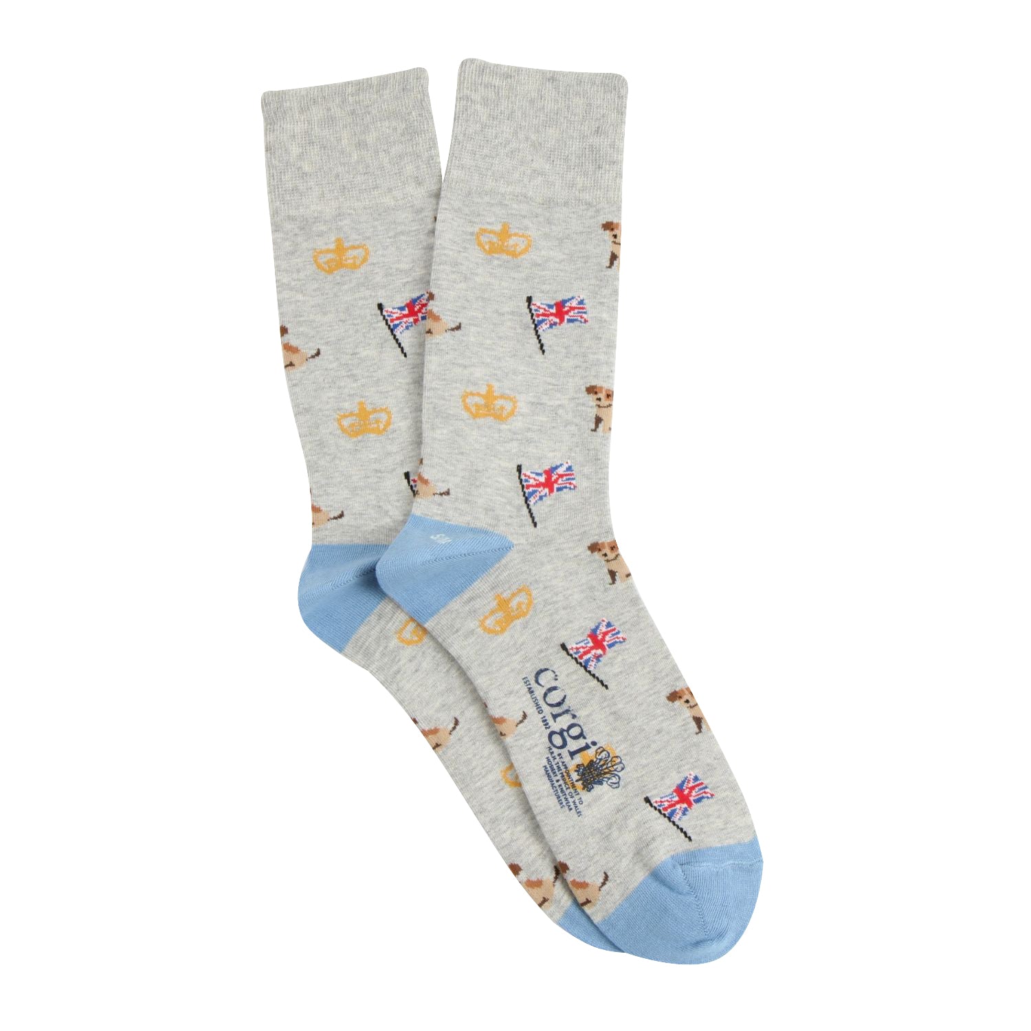 Royal Mini Icon Cotton Socks for Women - Soft & Comfortable Ankle Socks for Everyday Wear, Workout, and Casual Outfits