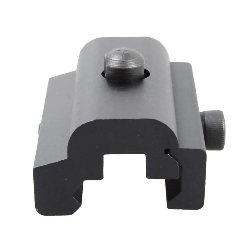 Harris Bipod Sling Adapter for Picatinny/Weaver Rails - Quick Mount Shooting Accessory for Hunting, Tactical & Outdoor Adventures