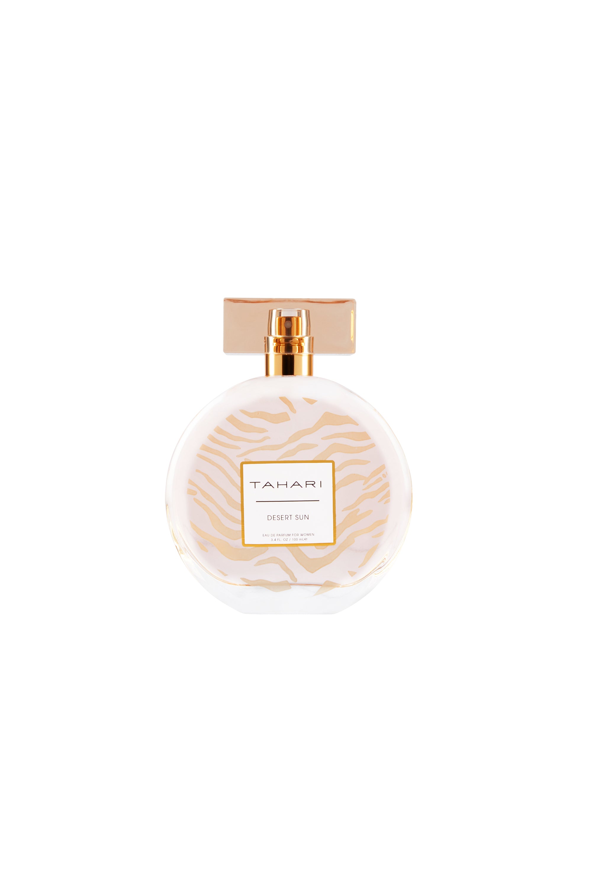 Desert Sun Eau De Parfum for Women - Long Lasting Floral Citrus Perfume Spray - Perfect for Daily Wear, Date Night & Special Occasions