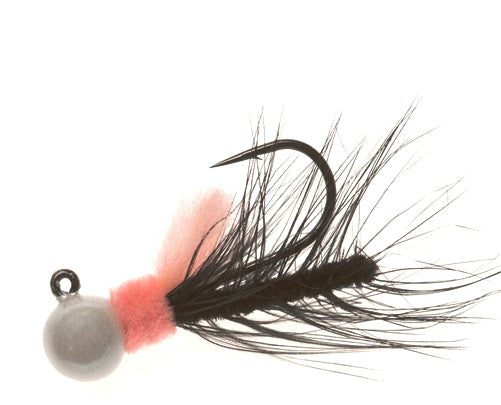 Aerojig Nightmare Jig - Premium Fishing Lure for Bass & Walleye | Perfect for Night Fishing & Deep Water Angling