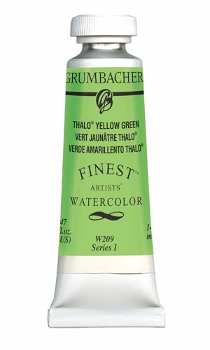 Thalo Yellow Green