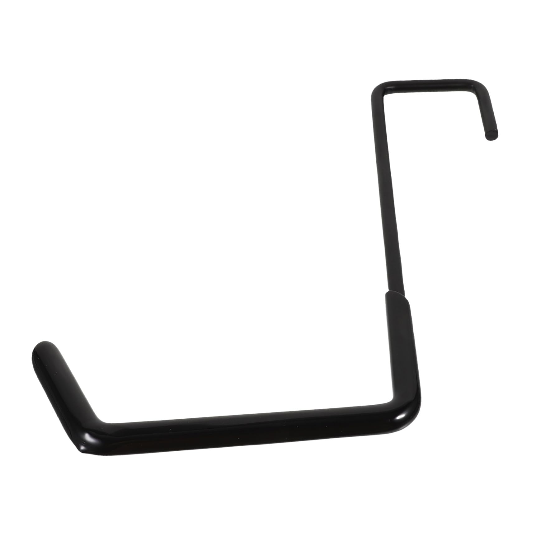 iplusmile 4-Pack S-Shaped Hooks - Heavy Duty Iron Coat Hangers for Closet, Garage & Wall Organization - Perfect for Hanging Coats, Plants, Hats, Bags & Home Decor