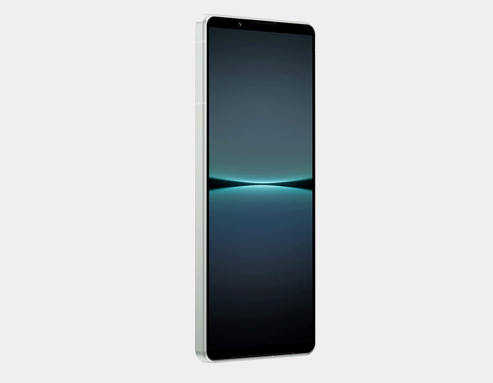 Sony Xperia 1 IV XQ-CT72 5G Smartphone - 512GB Storage, 12GB RAM, Dual SIM, GSM Unlocked (White) - Perfect for Streaming, Gaming & Photography
