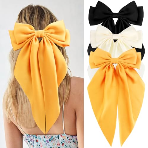 Black, beige, yellow