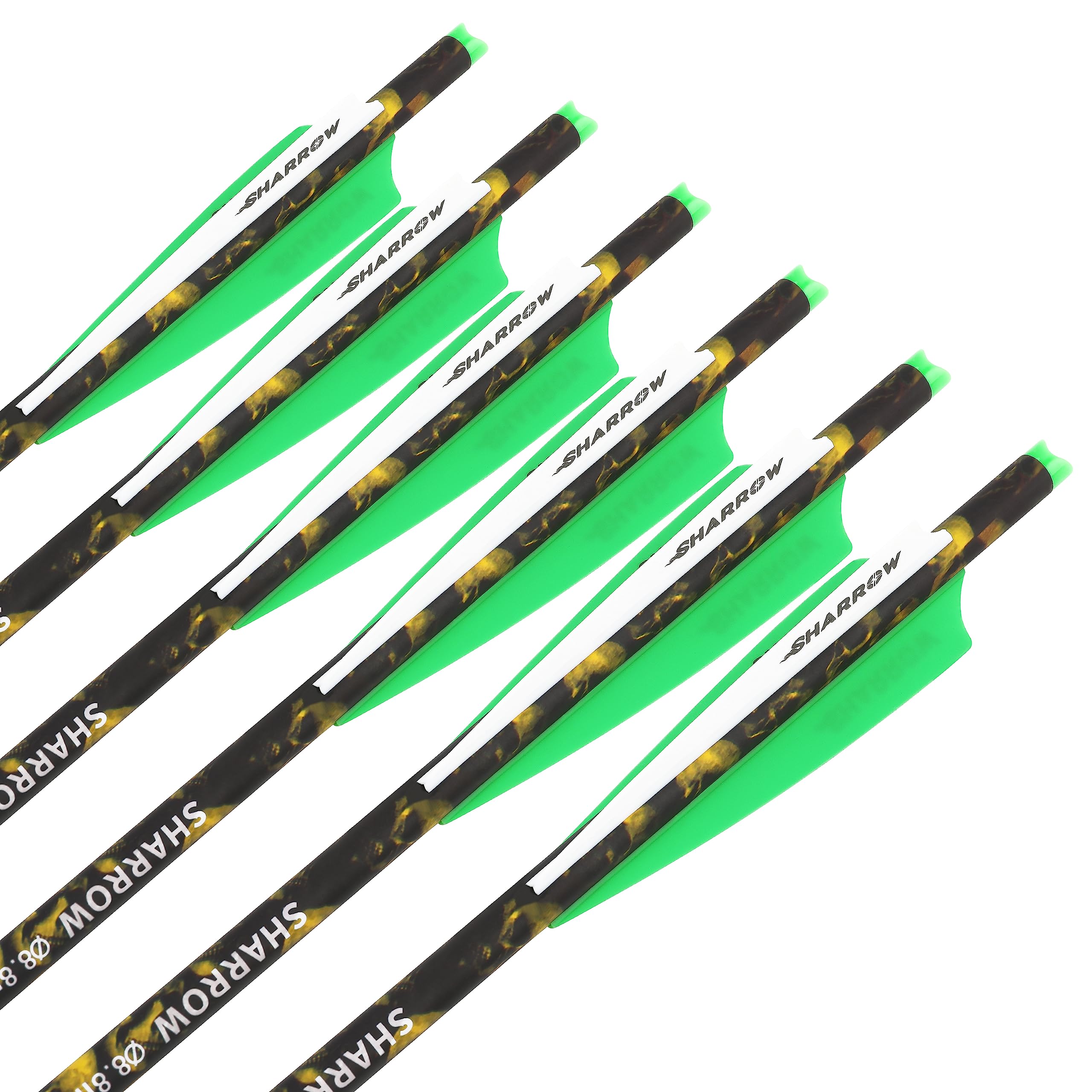 Carbon Crossbow Arrows 16-22