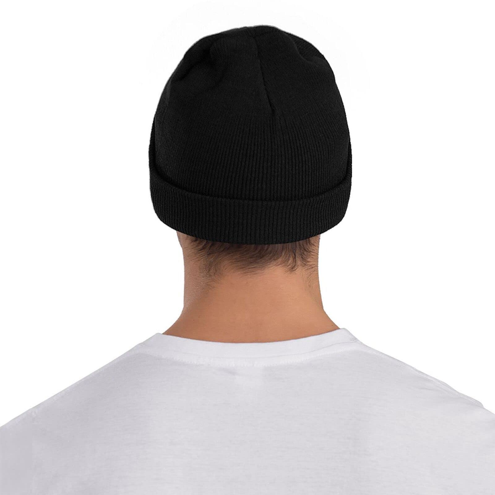 Juneteenth 1865 Freedom Day Beanie - Warm Knit Skull Cap for Men & Women - Winter Thermal Cuffed Hat in Black - Perfect for Cold Weather & Outdoor Activities