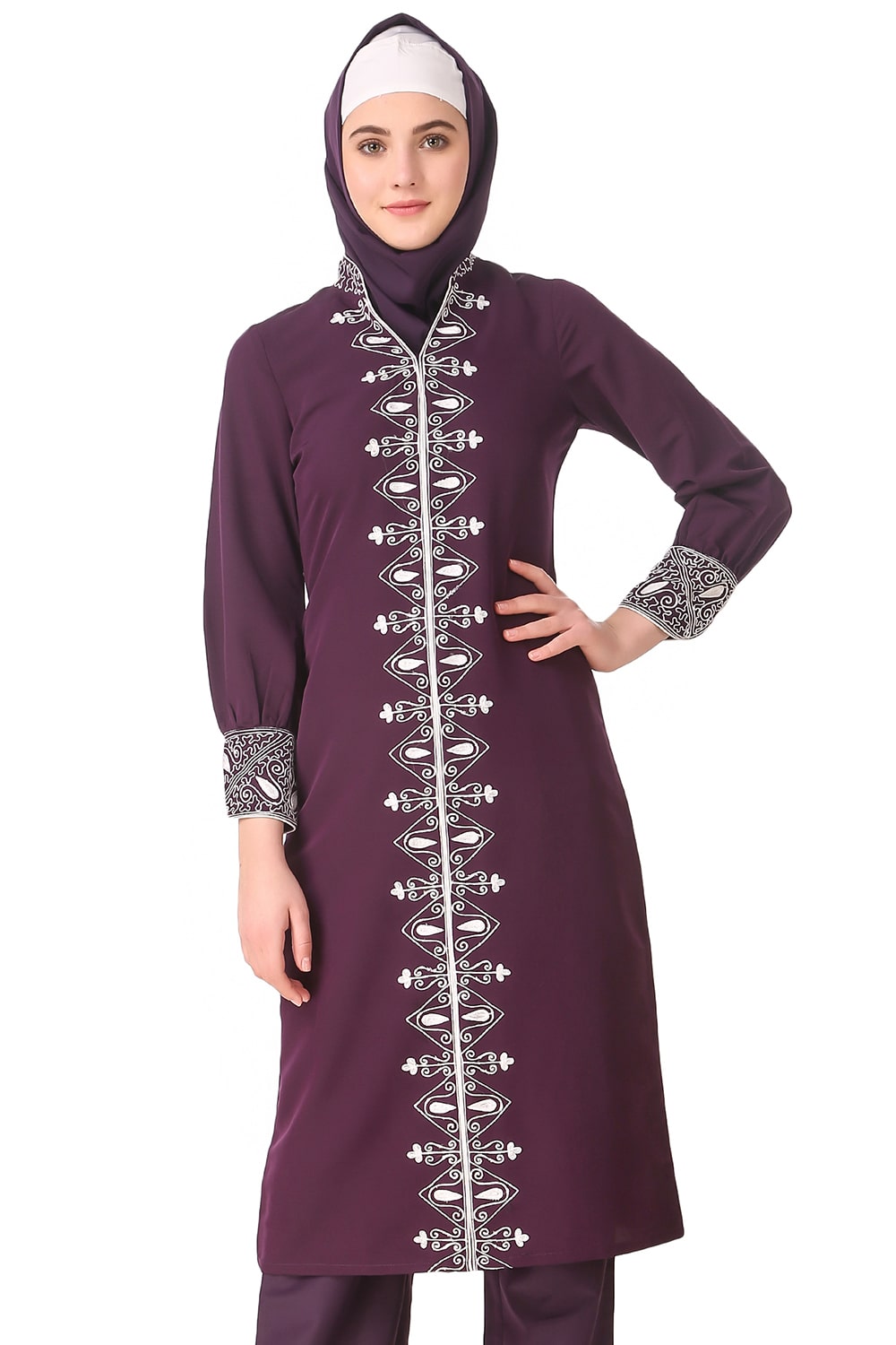 Stylish Aafreen Tunic for Women - Comfortable Casual & Party Wear - Perfect for Office, Date Night & Special Occasions