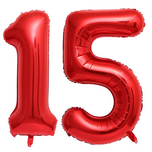 Red 15
