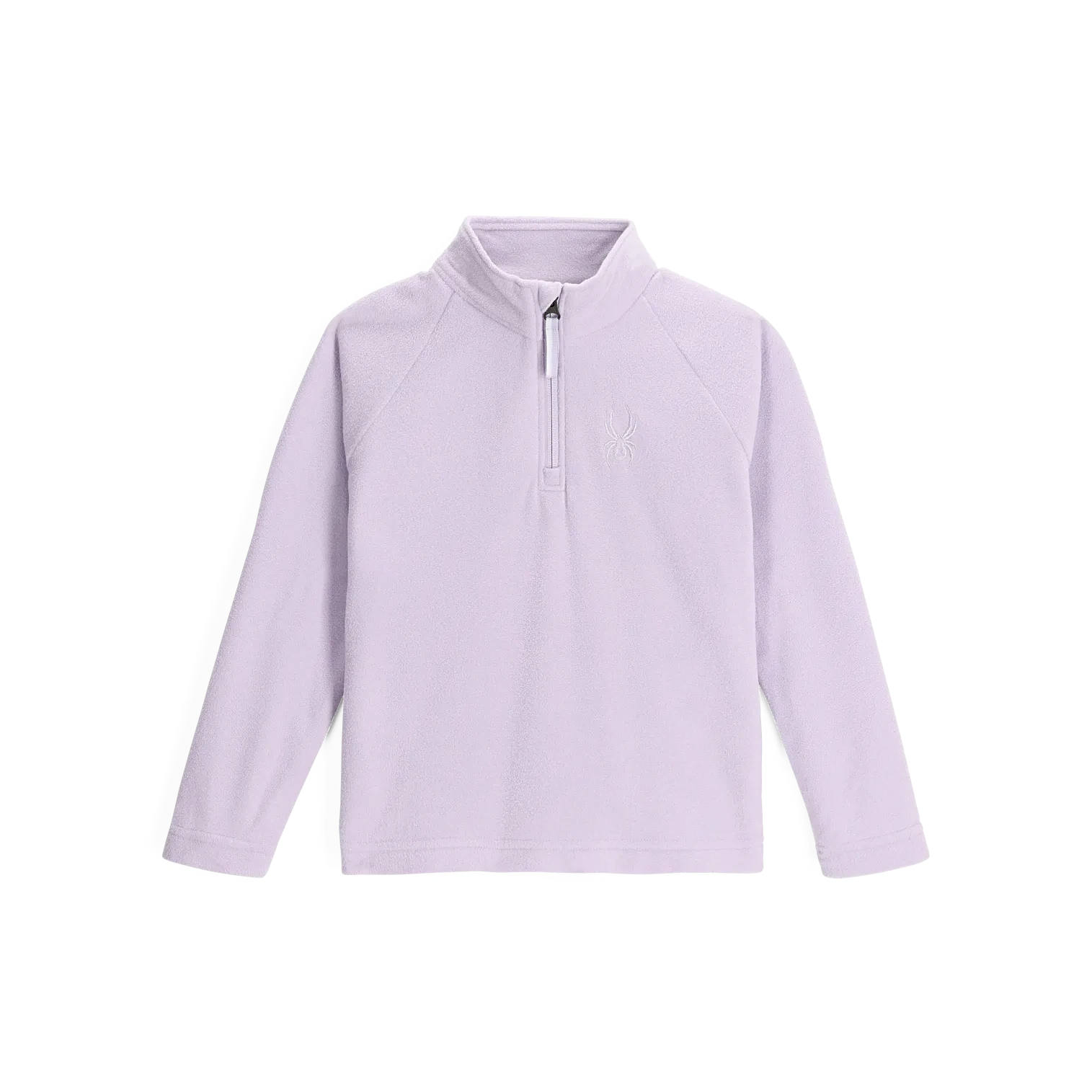 Spyder Junior Youth Speed Fleece 1/2 Zip Pullover - Boys & Girls Winter Thermal Jacket 2025 - Perfect for Skiing, Snowboarding & Outdoor Winter Activities
