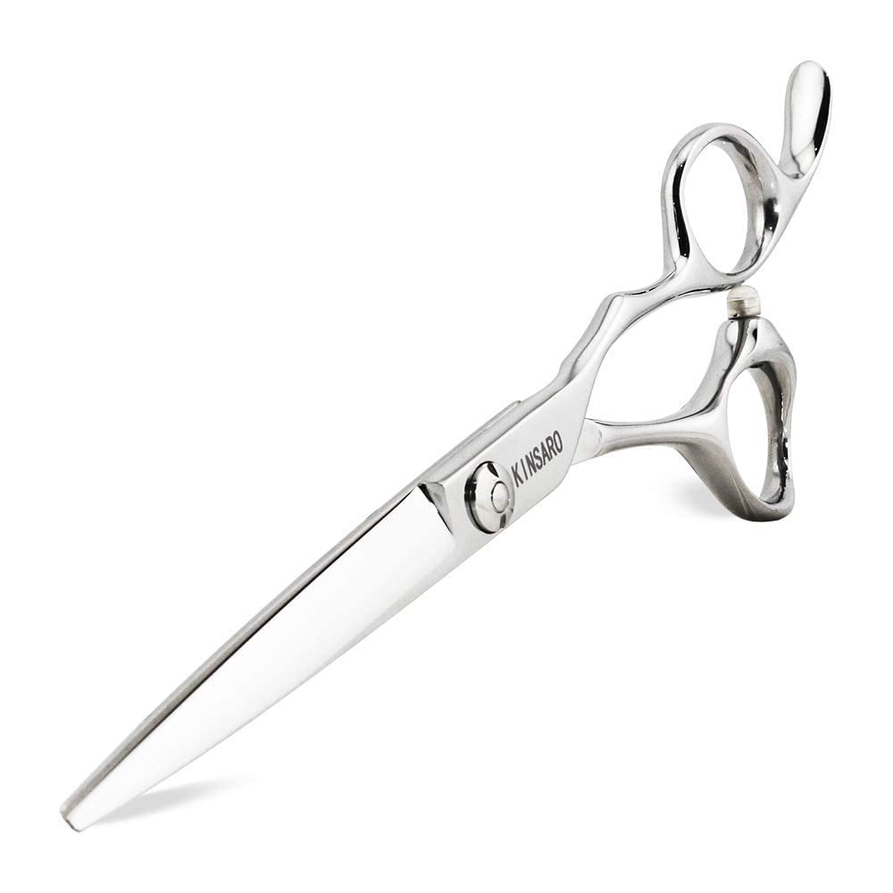 Professional 6 Inch Hair Cutting Scissors & Thinning Shears Set - Sharp Stainless Steel Barber Scissors for Salon, Styling, Trimming & DIY Haircuts at Home
