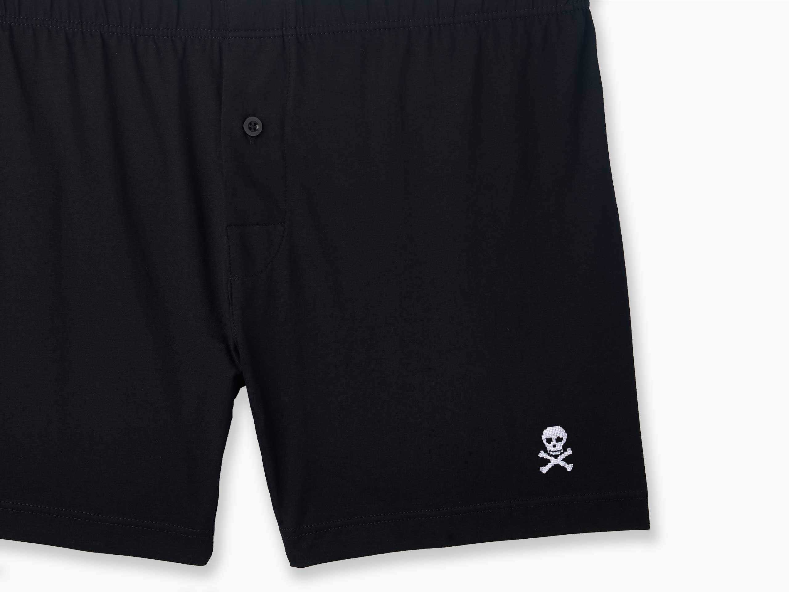 Customized Slim Fit Boxer Briefs for Men - Soft Breathable Cotton Underwear with Personalized Design - Perfect for Everyday Wear, Gym & Travel