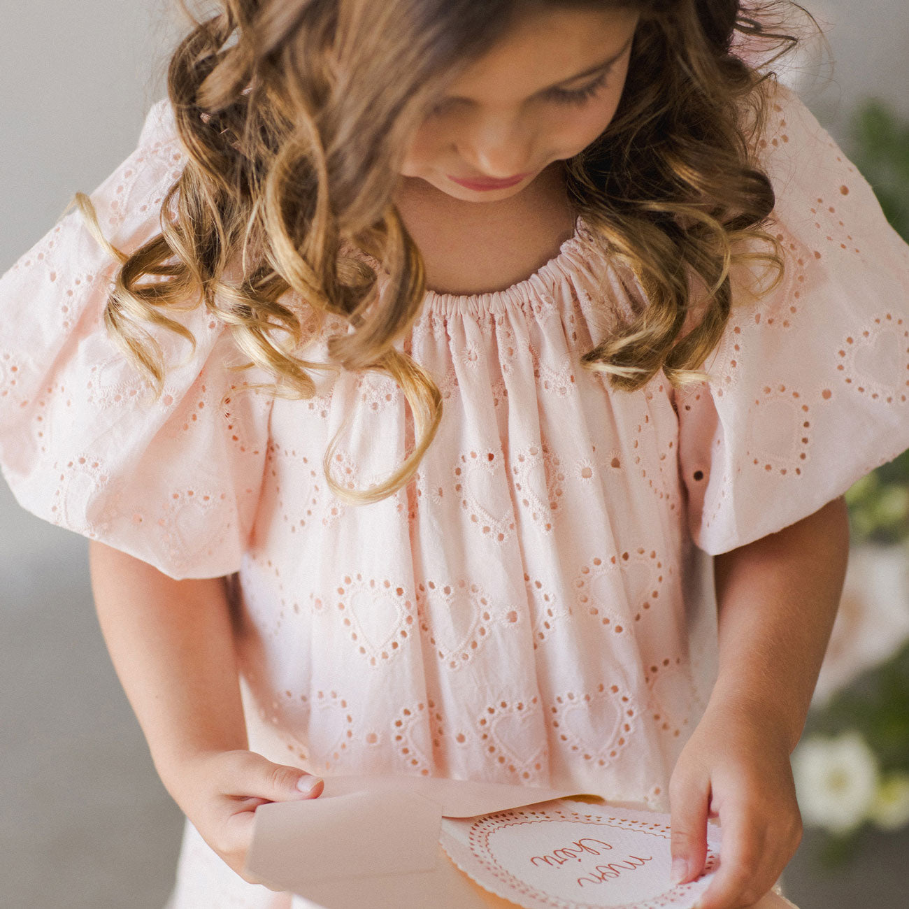 Maia Dress Blush - Elegant Floral Summer Dress for Women | Perfect for Weddings, Parties & Casual Outings