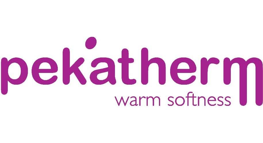 Pekatherm Electric Heating Pad for Single Bed | 150 x 80 cm | 4 Temperature Levels | 100% Polyester Electric Blanket | High Performance Mattress Cover UP110DF | Perfect for Winter Warmth & Pain Relief Therapy