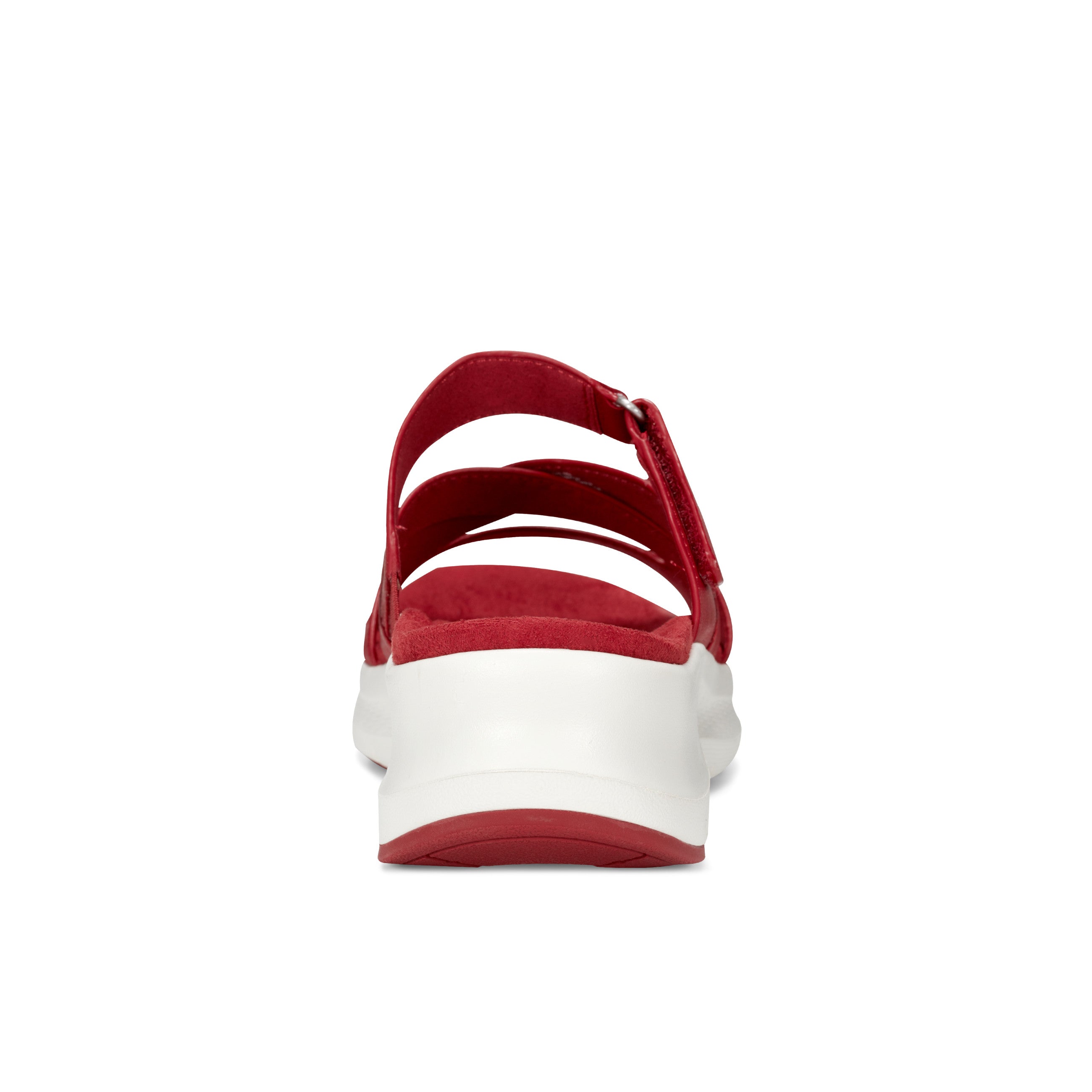 Women's Qwyn Slip-On Open Toe Strappy Casual Sandals - Comfortable Summer Walking Shoes for Beach, Vacation & Everyday Wear