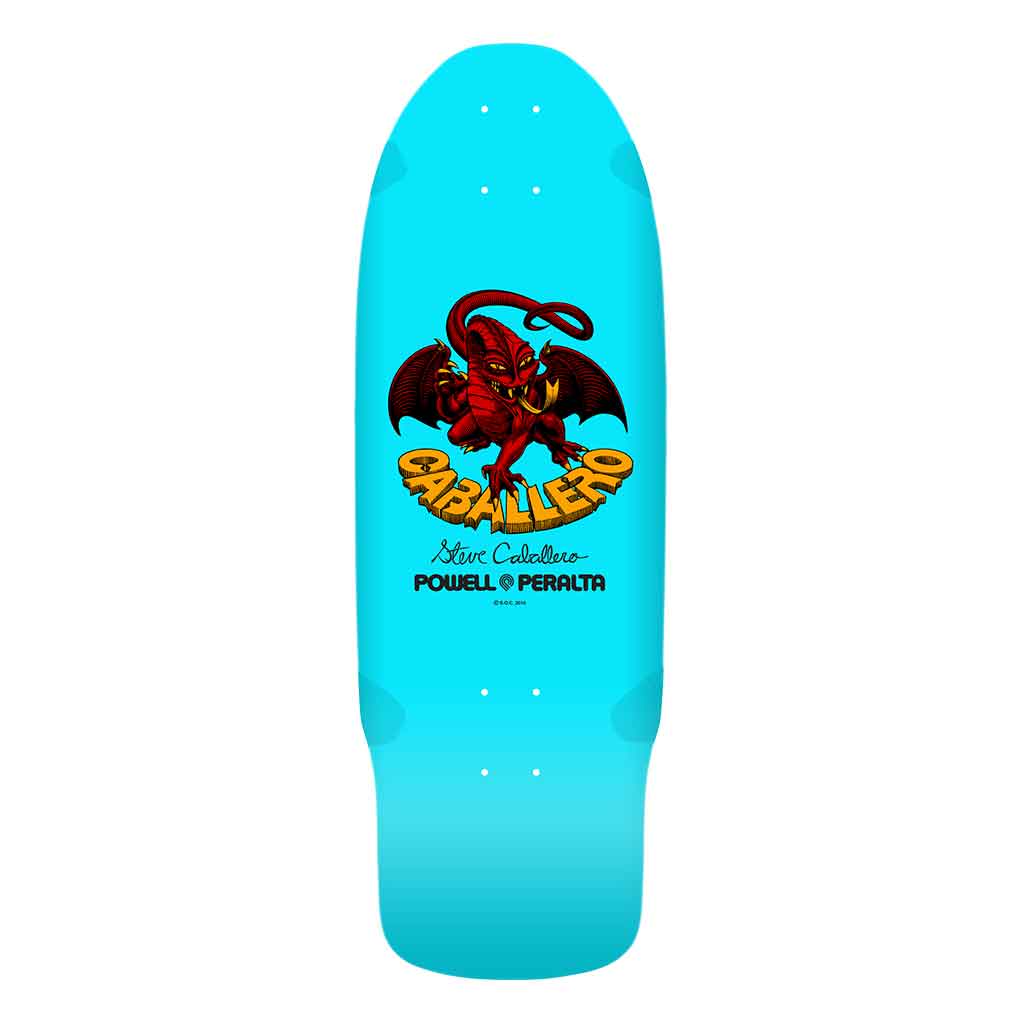 Bones Brigade Caballero 15th Edition 10.09