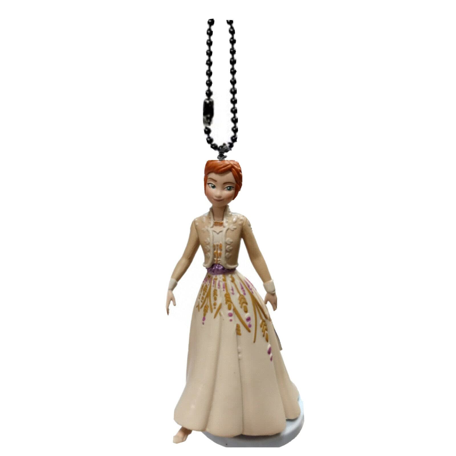 Disney Frozen Princess Anna Ivory Gown 4