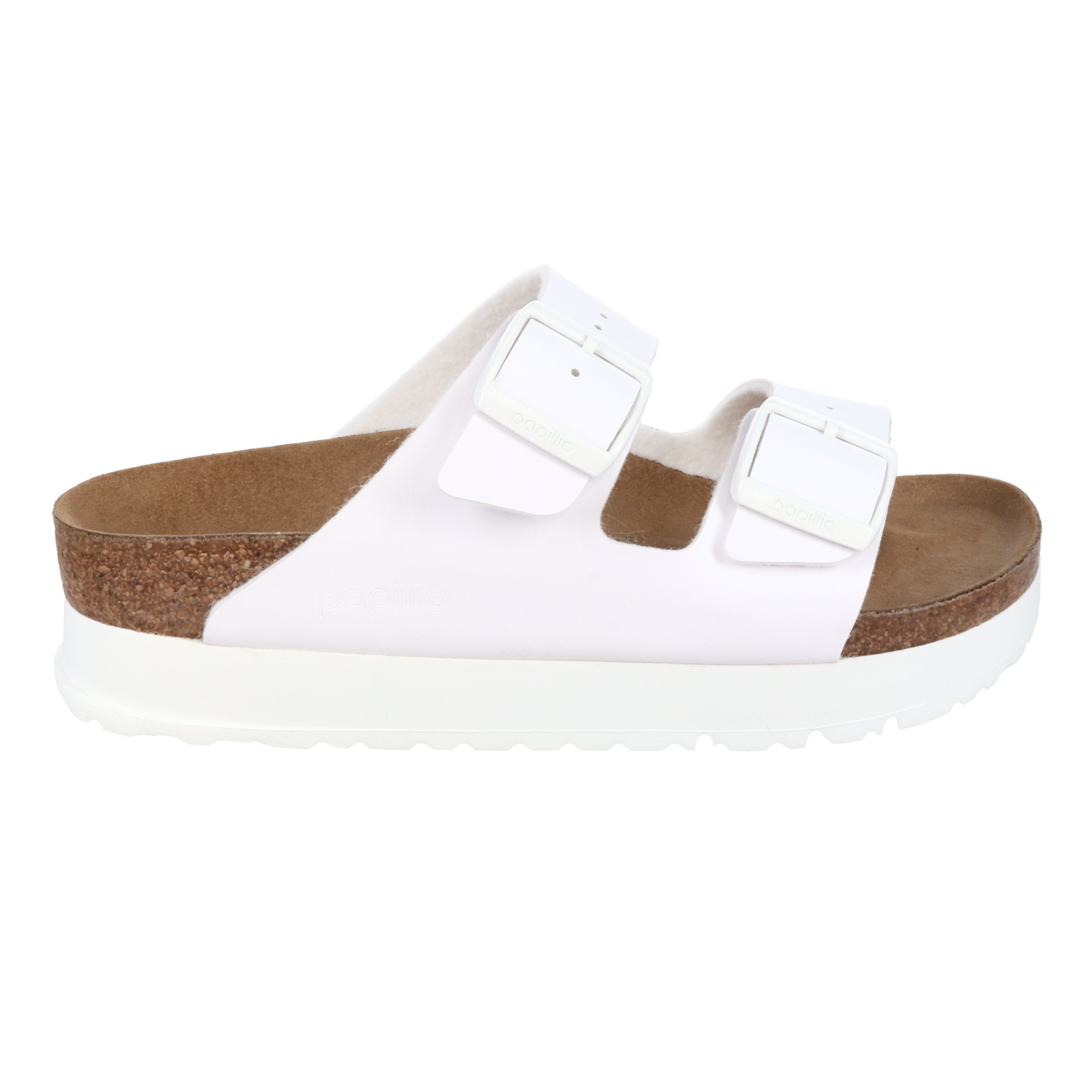 Arizona Vegan Platform Sandals for Women - Comfortable & Stylish Summer Shoes for Beach, Travel & Casual Outfits