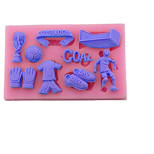 Football jerseys shoes mold