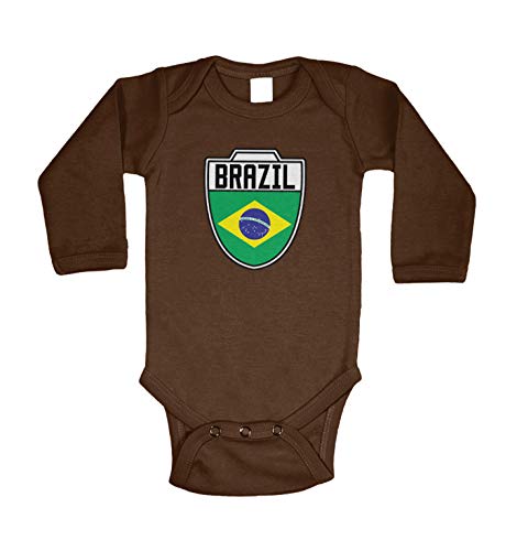 Brown - Long Sleeve