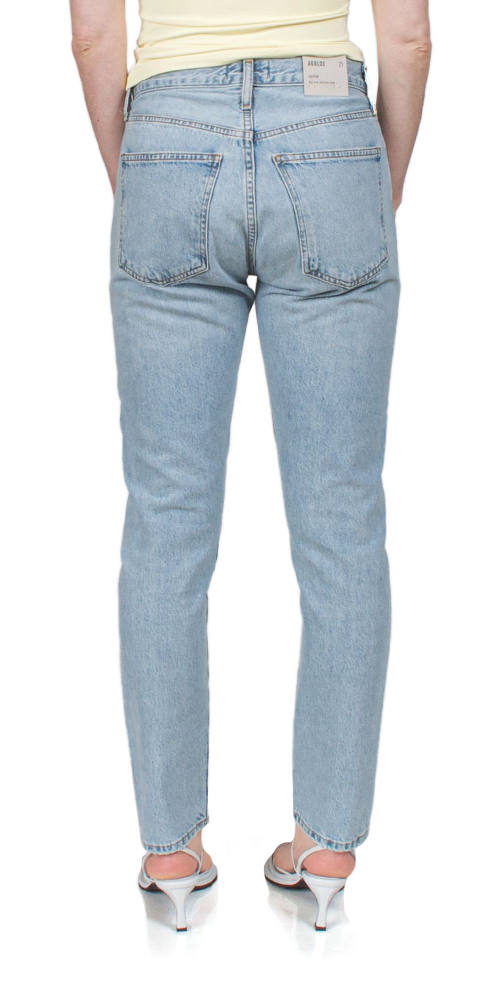 Austin Jean Lost - Premium Distressed Denim Jeans for Men & Women | Vintage Style Ripped Jeans for Casual Wear, Street Fashion & Night Out