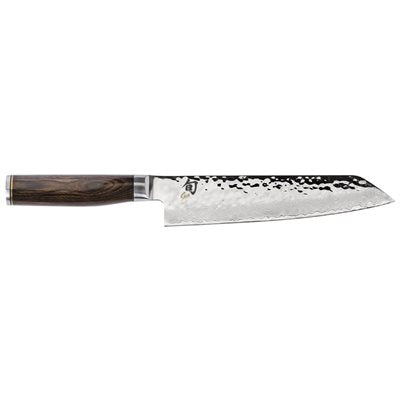 Shun Premier 8-Inch Kiritsuke Knife - Japanese Chef Knife for Slicing, Dicing & Chopping - Perfect for Sushi, Vegetables & Meat Preparation
