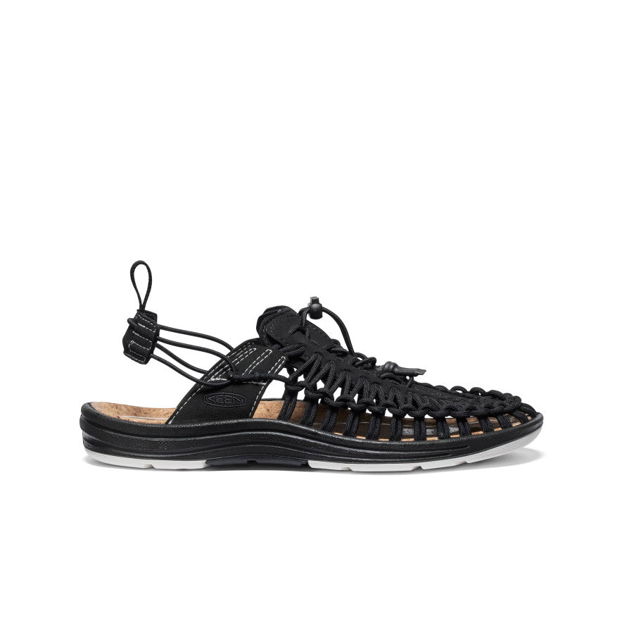 Unisex UNEEK II Convertible x Mita Sneakers - Black/MS4 | Lightweight Breathable Outdoor Hiking & Casual Walking Shoes